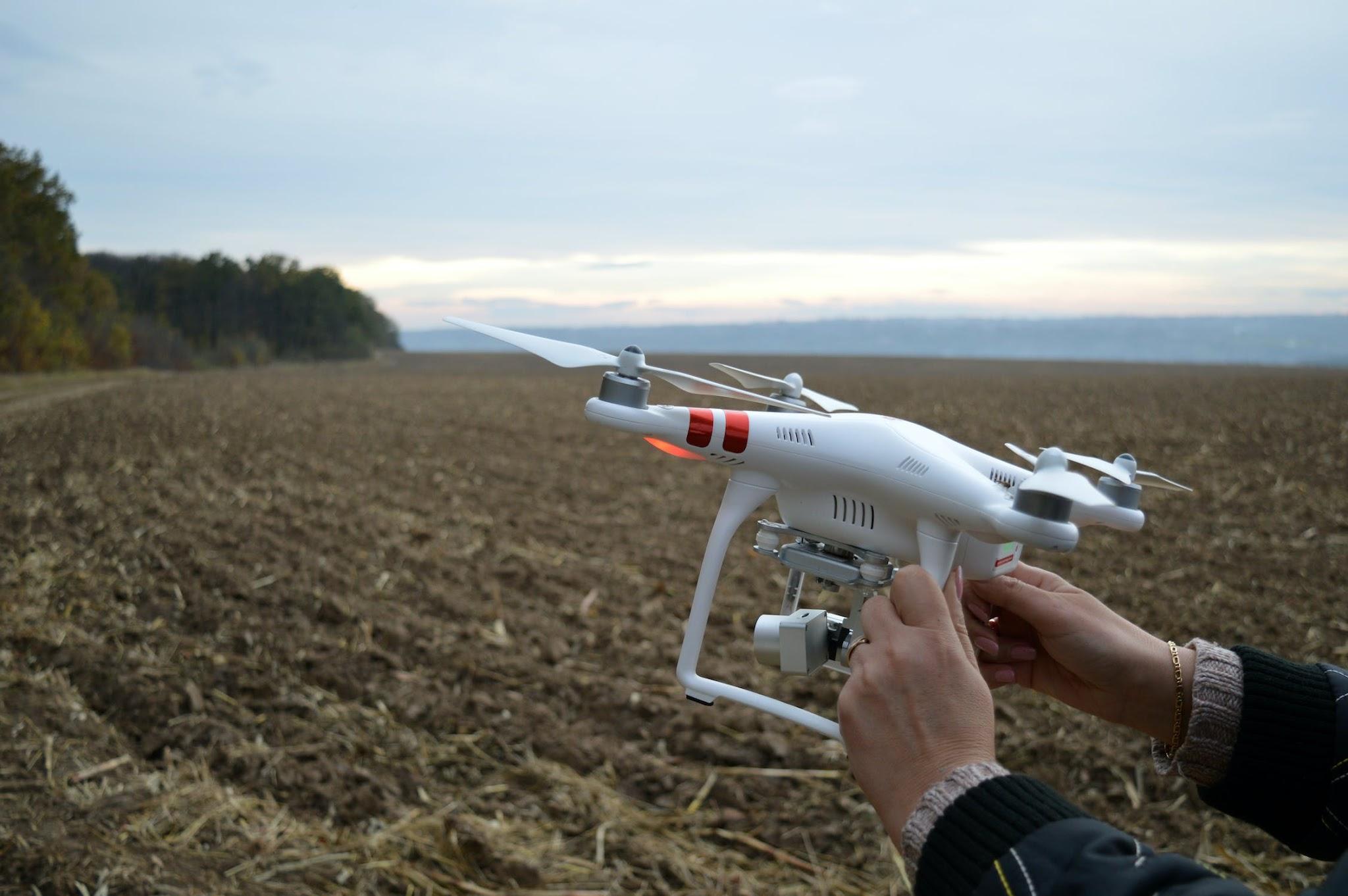 Actual Heights Drones Can Fly