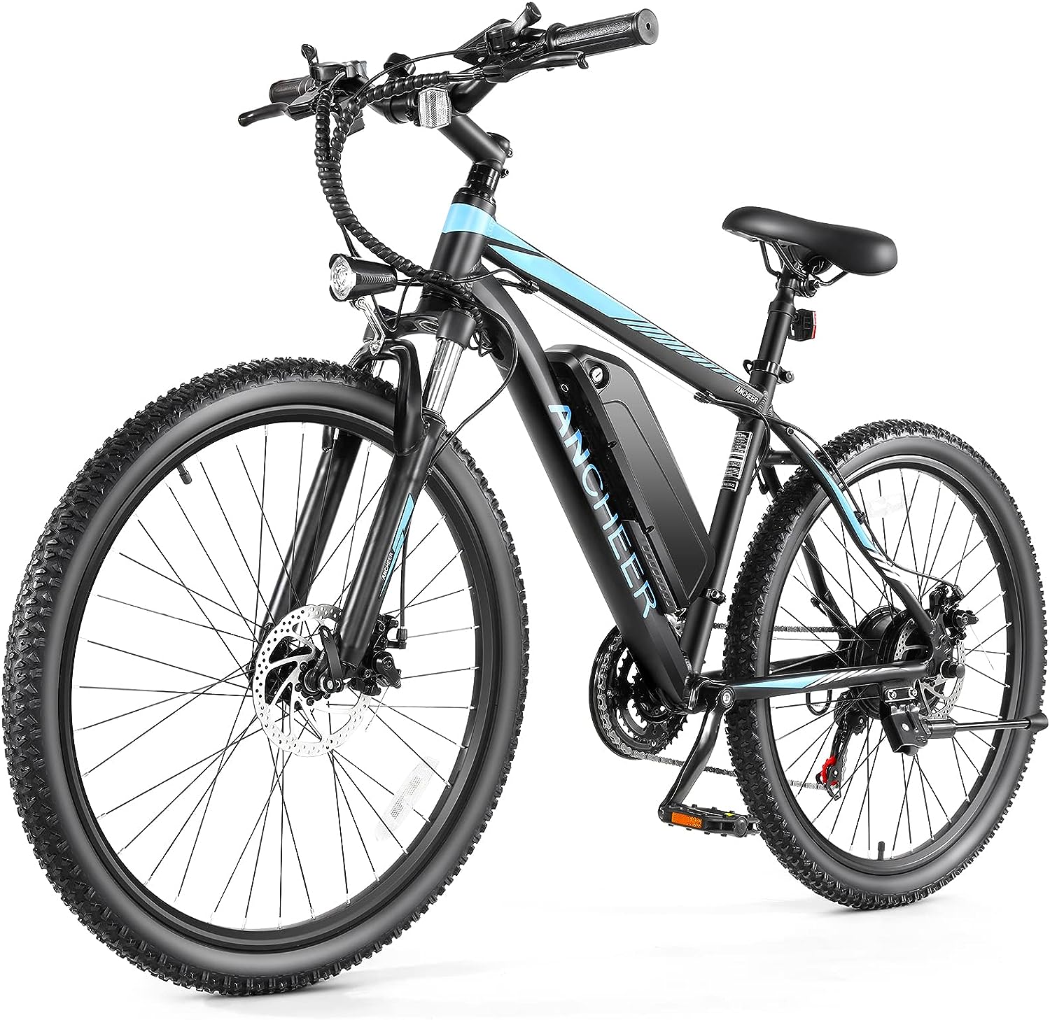 Ancheer Power Plus Electric Mountain Bike