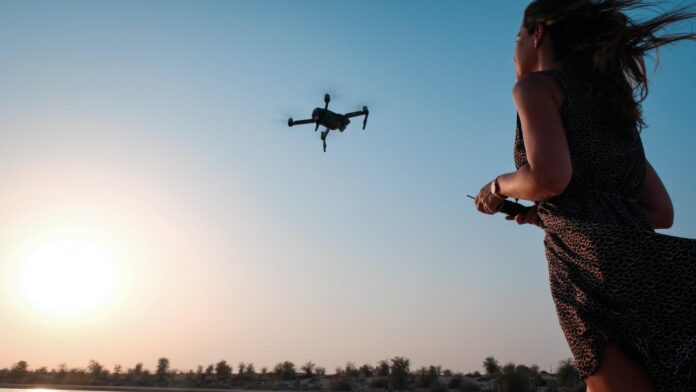 Best Places to Practice Drone Flying