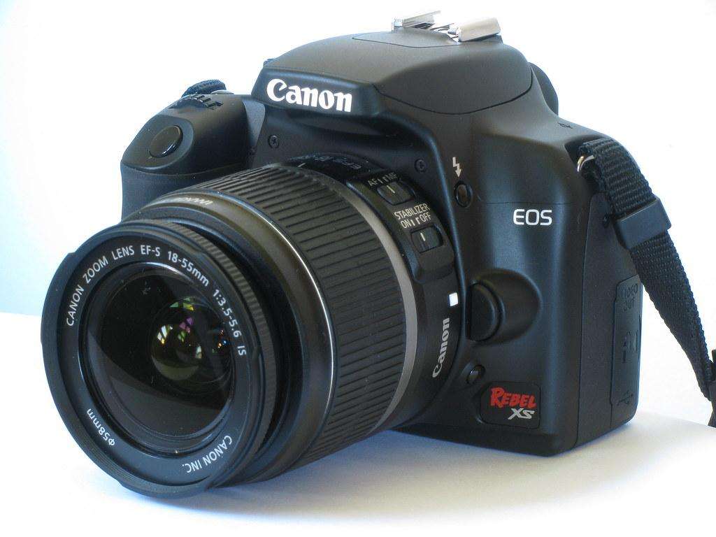 Canon EOS REBEL X S 35mm