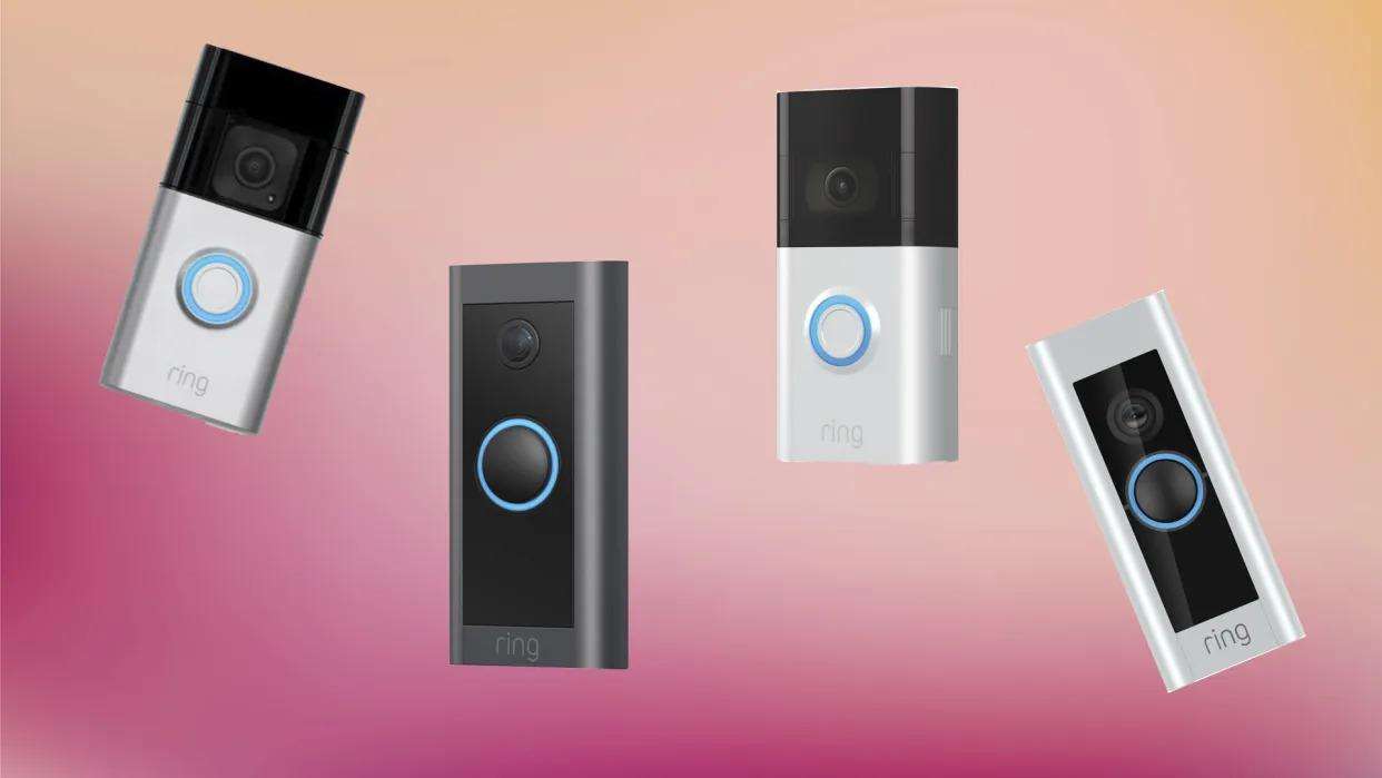 Choosing the Right Ring Doorbell Model