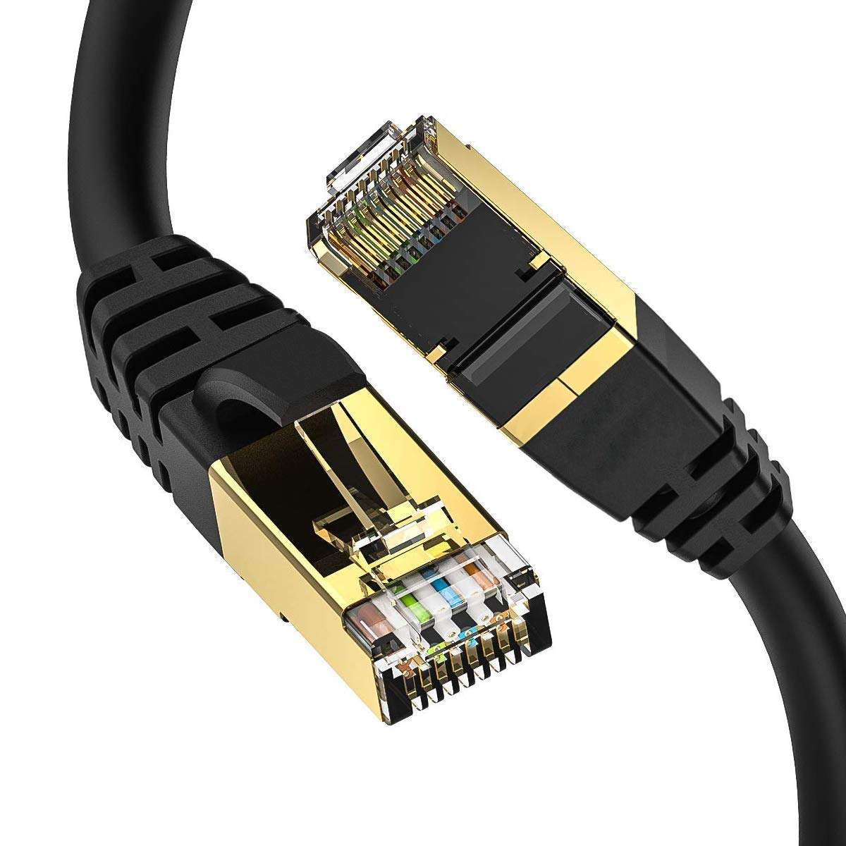 DbillionDa Cat8 Ethernet Cable