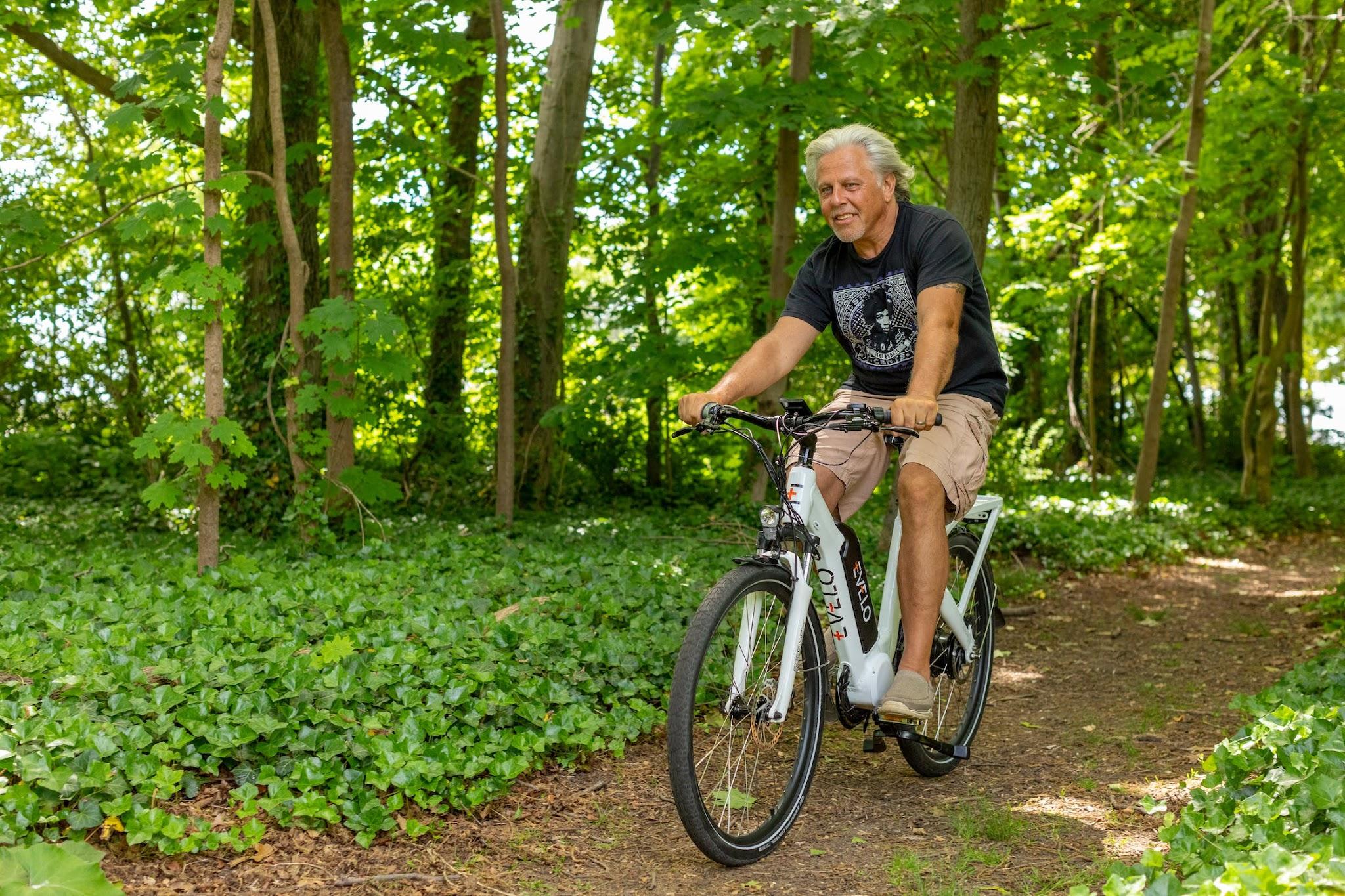 Electric Bike Off Road