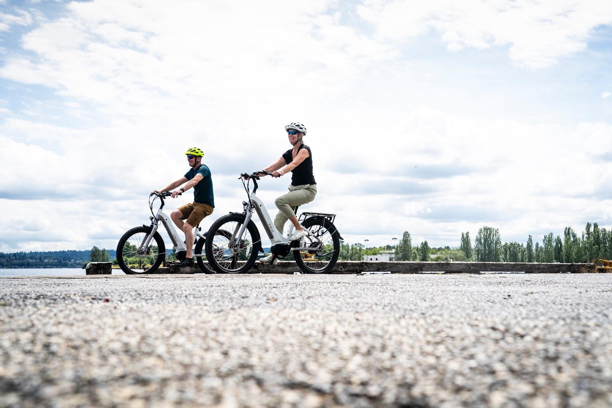 Electric Bike Safety