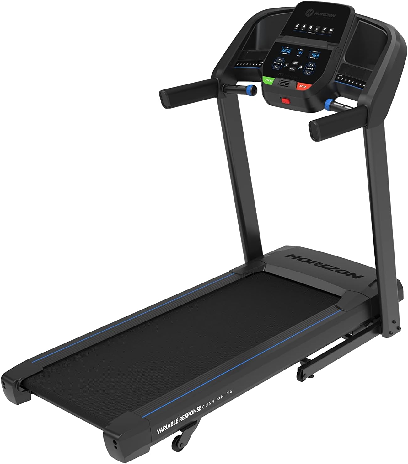 Horizon Fitness T101 Folding Treadmill