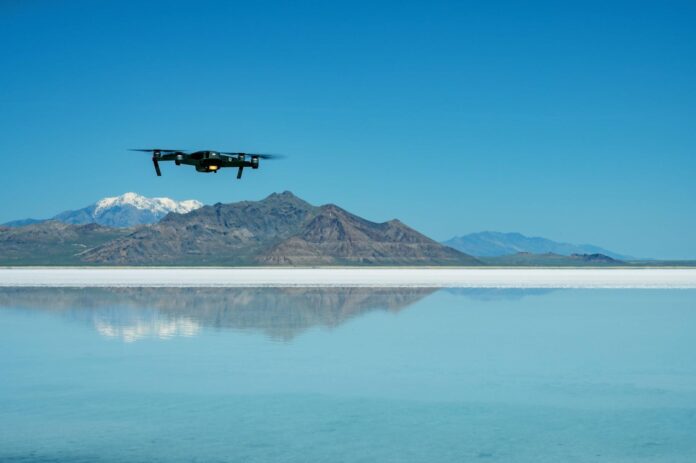 How High Can Drones Fly