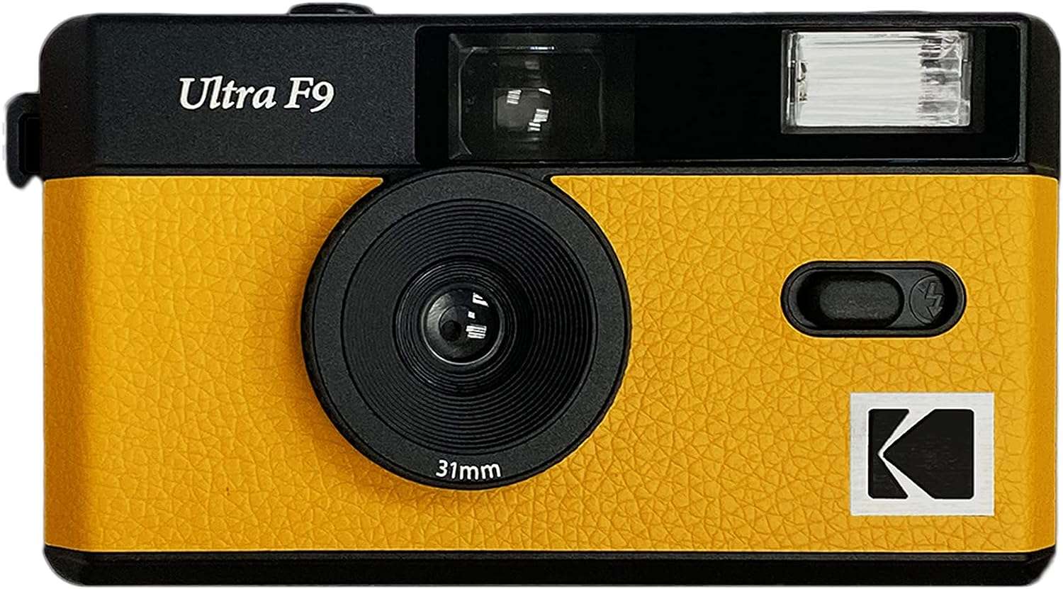 Kodak F9 Reusable Ultra 35mm Film Camera