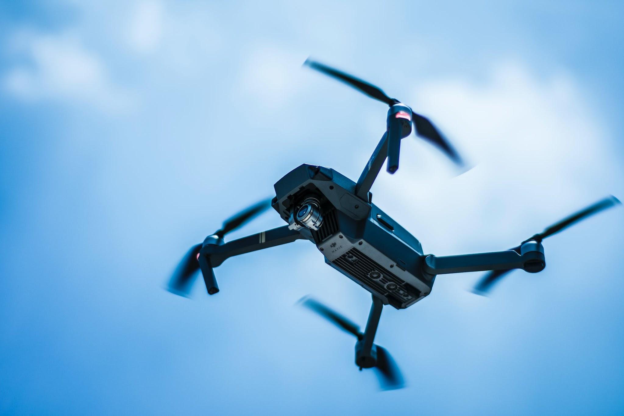 Legal Restrictions on Drone Flight Altitude