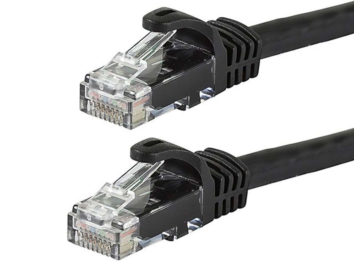 Monoprice Flexboot Cat-6 Ethernet Patch Cable