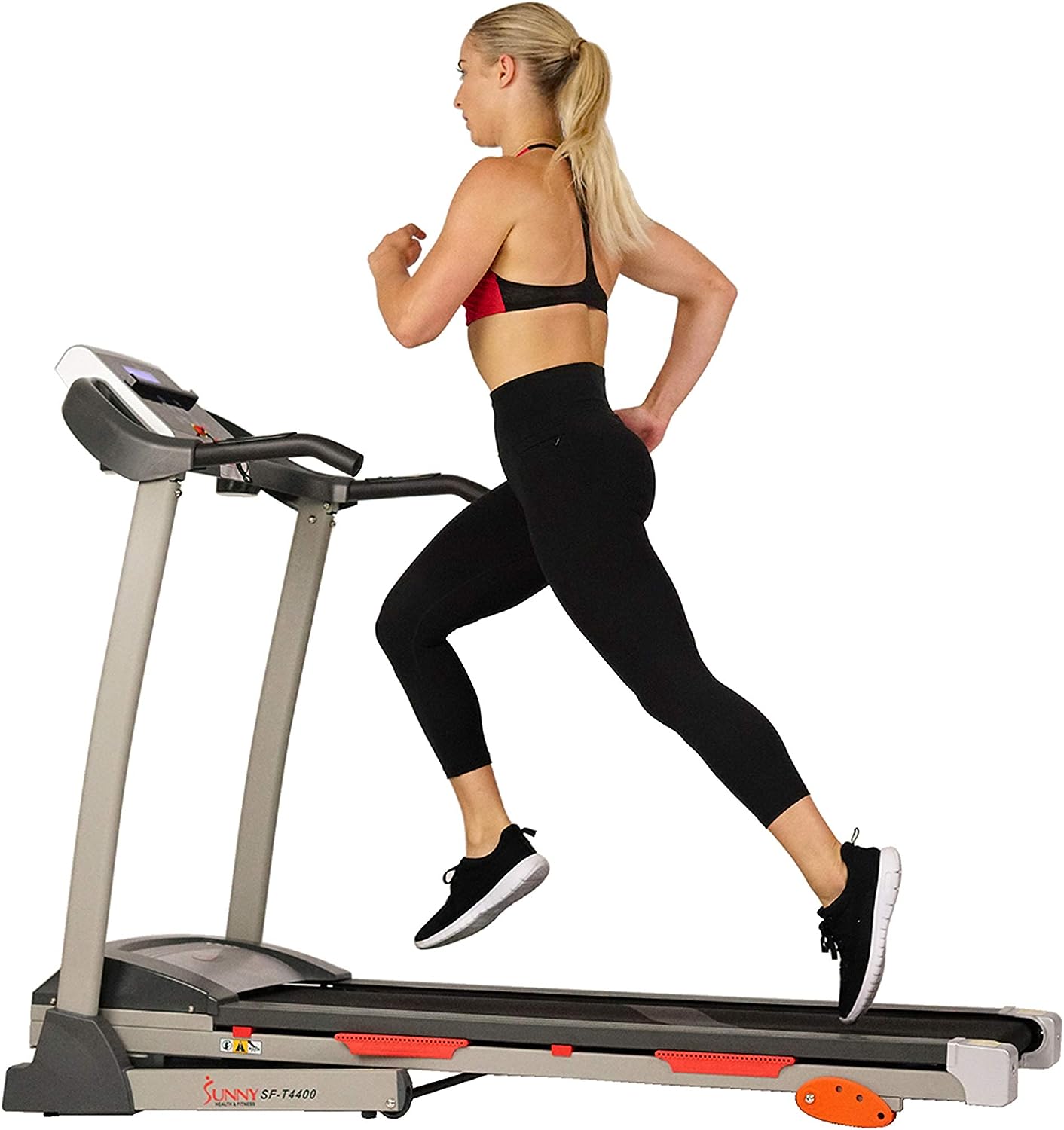 Sunny Health & Fitness Performance Treadmill